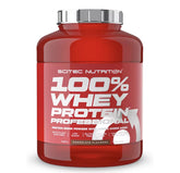 Scitec Nutrition 100% Whey Protein - 2350gr + Bonus NirooX Nutrition.
